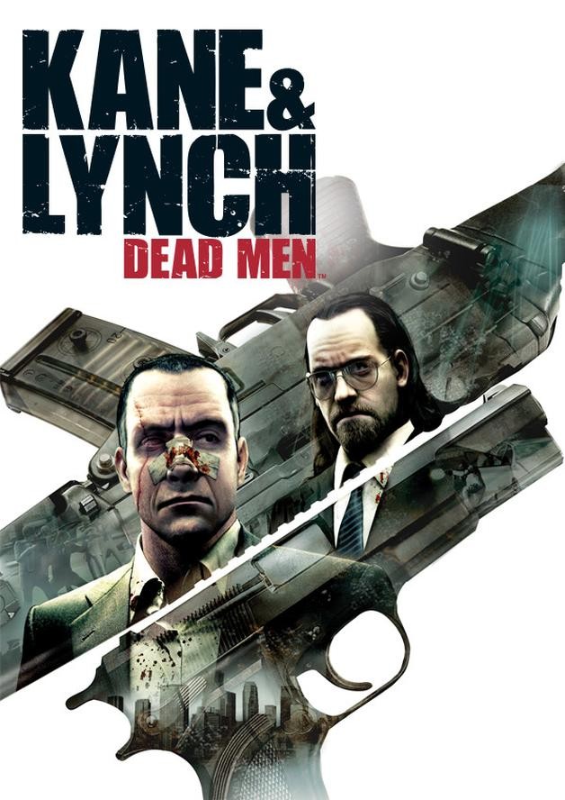 Kane and Lynch: Dead Men™ cover art