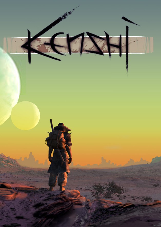 Kenshi cover art