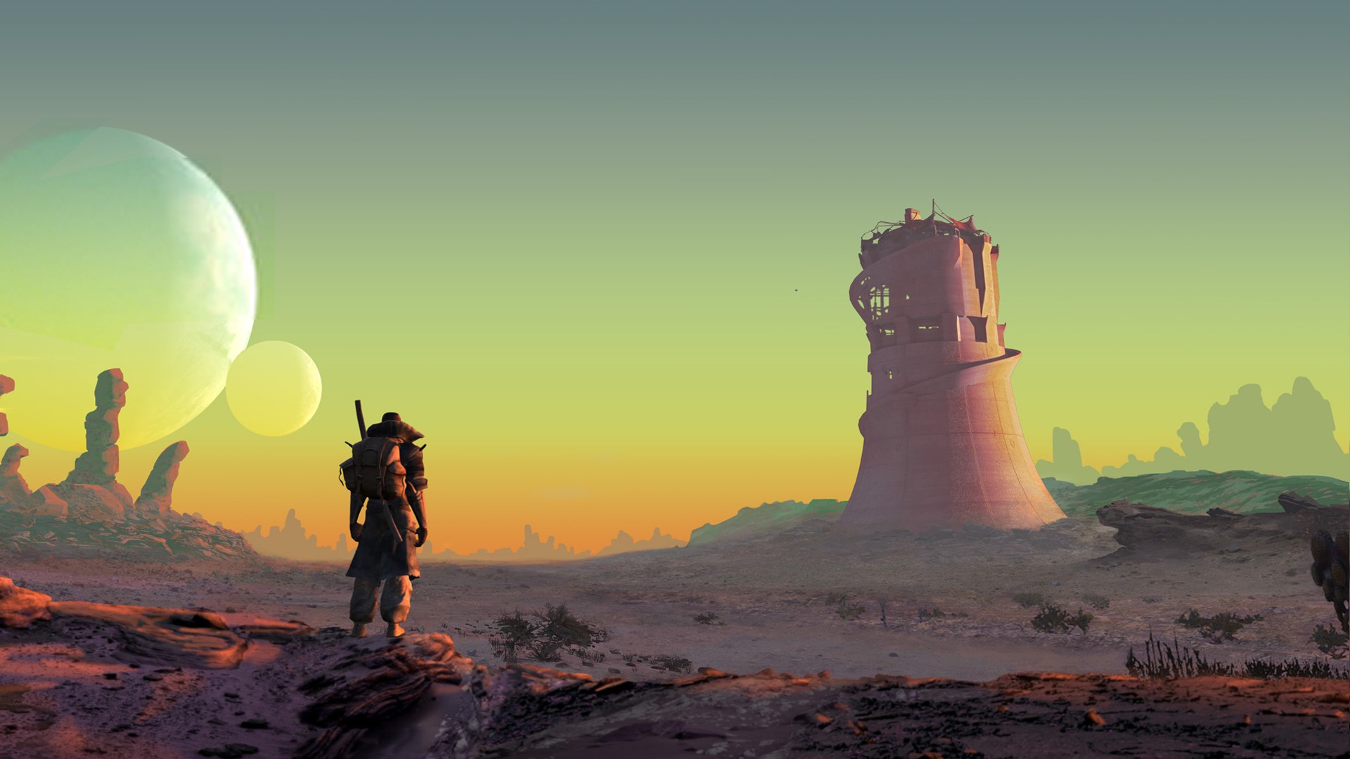 Kenshi