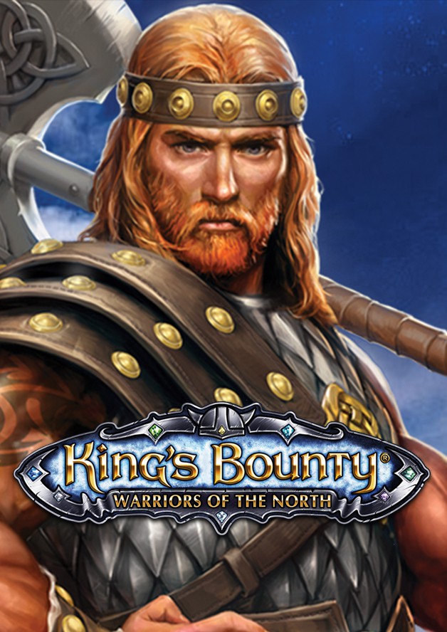 King's Bounty: Warriors of the North cover art