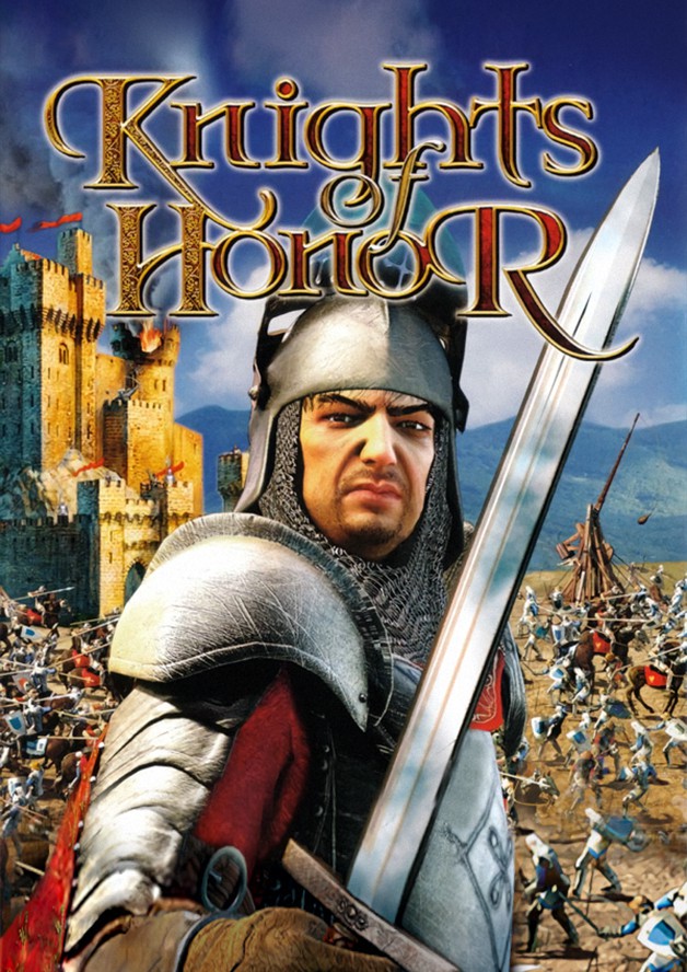 Knights of Honor cover art