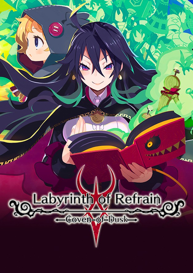 Labyrinth of Refrain: Coven of Dusk cover art
