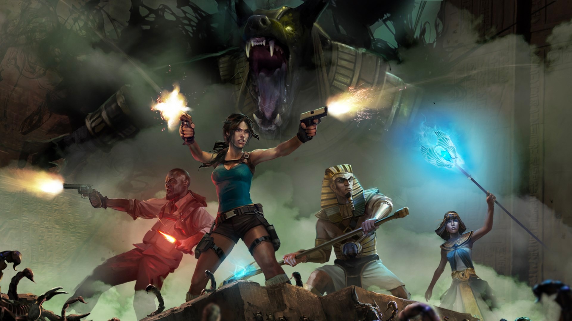 LARA CROFT AND THE TEMPLE OF OSIRIS™