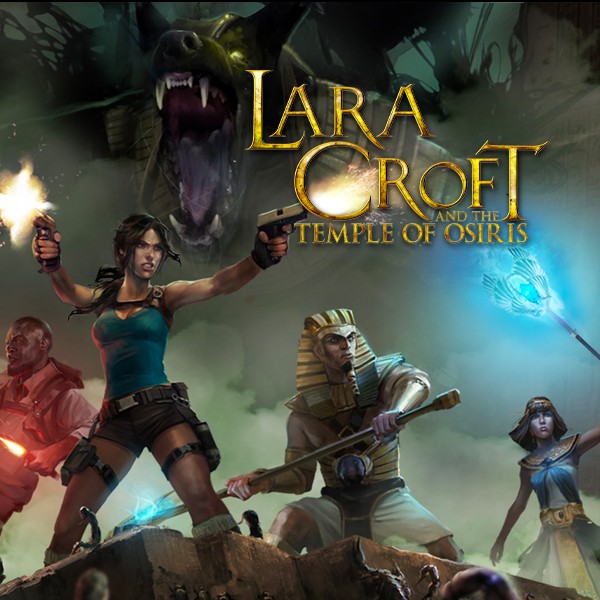 LARA CROFT AND THE TEMPLE OF OSIRIS™