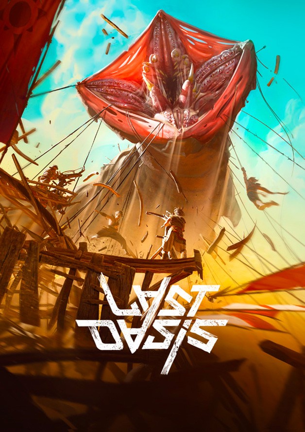Last Oasis