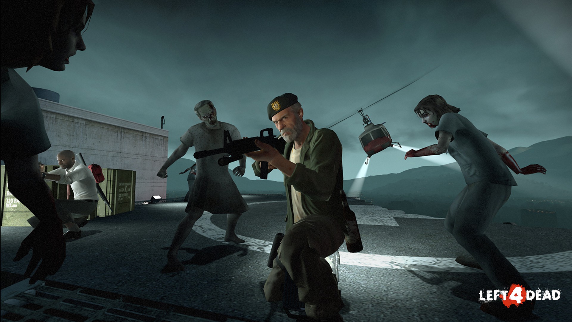 Left 4 Dead