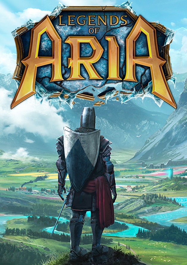 Legends of Aria cover art
