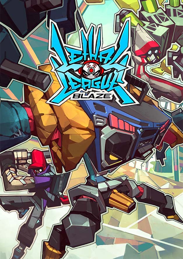 Lethal League Blaze