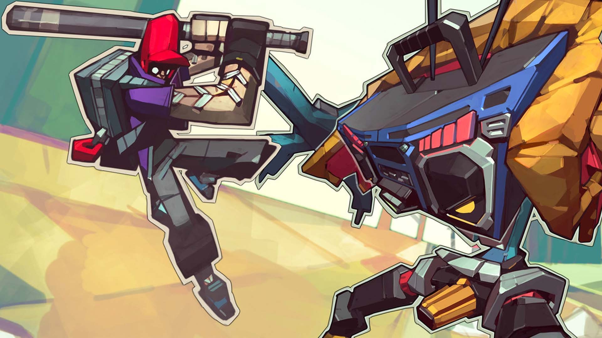 Lethal League Blaze