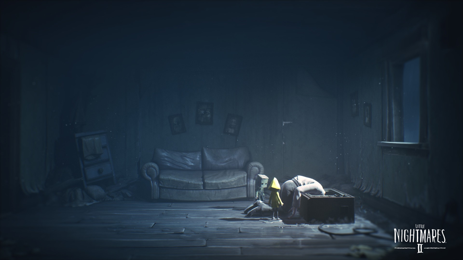 Little Nightmares II