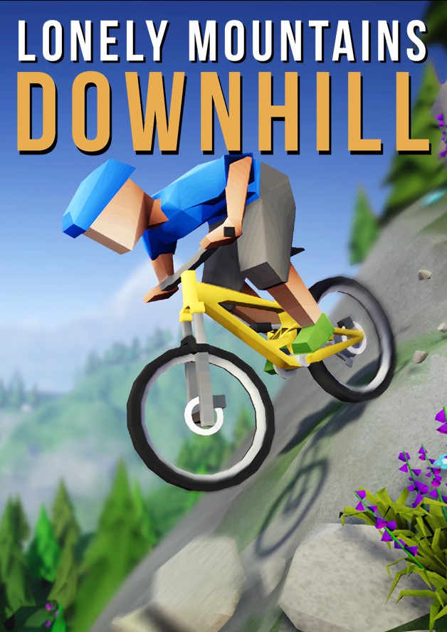 Lonely Mountains: Downhill