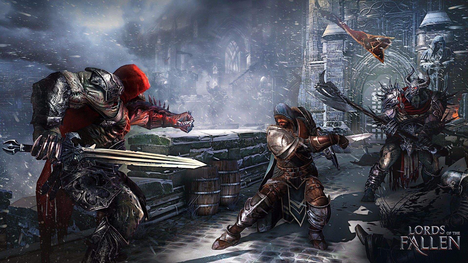 Lords Of The Fallen™ (2014)