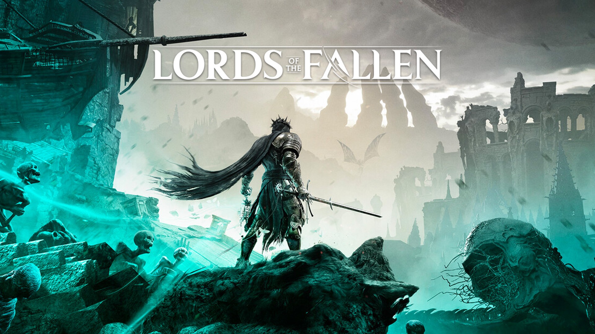 Lords of the fallen отзыв фото 27