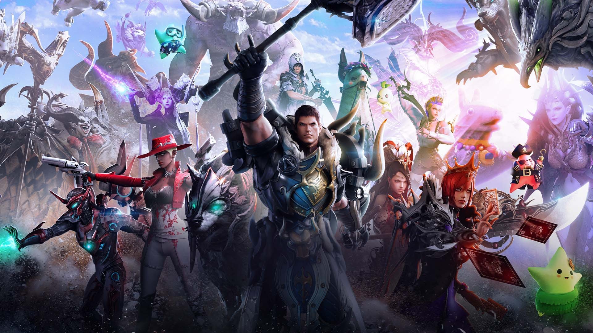 LOST ARK™