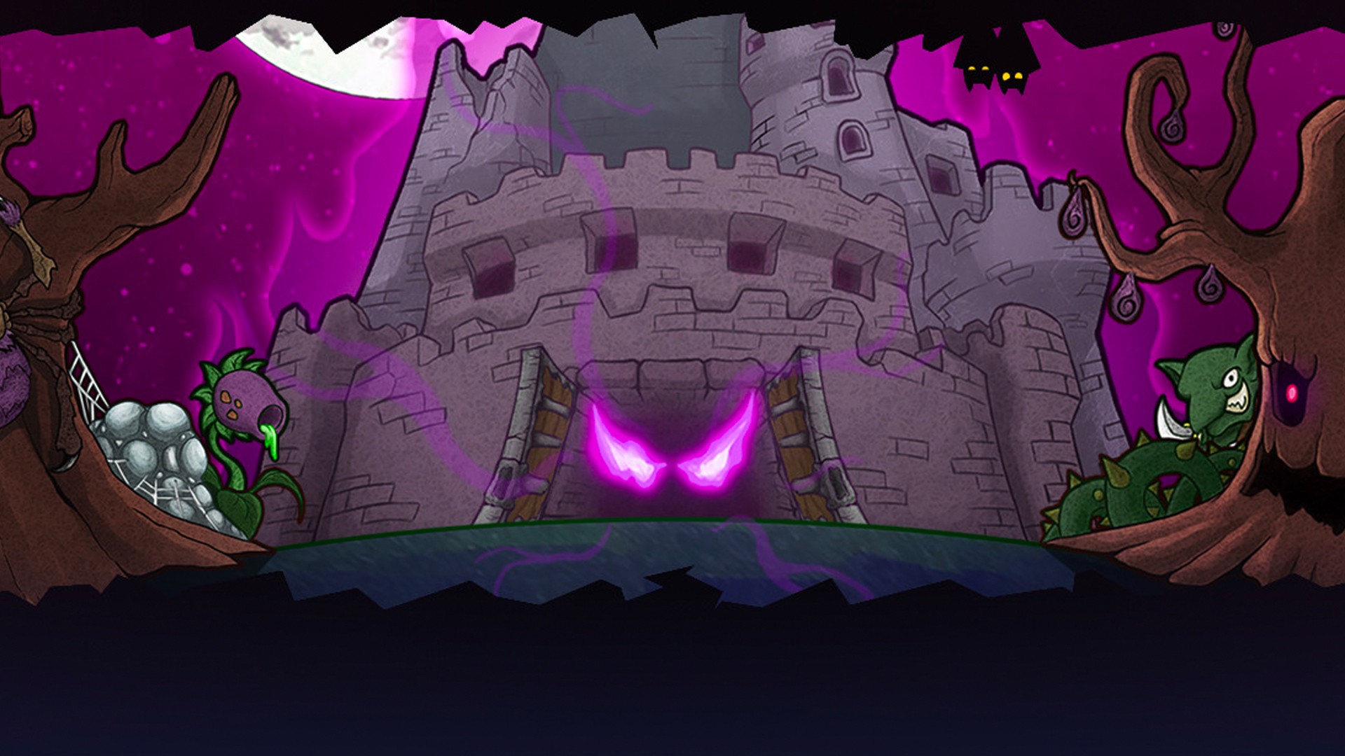 Lost Castle