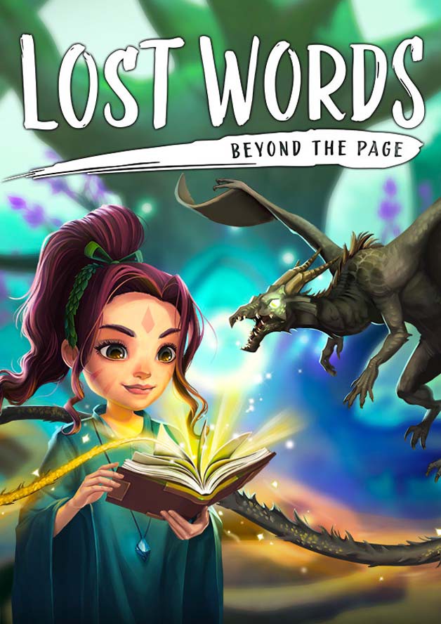 Lost Words: Beyond the Page cover art