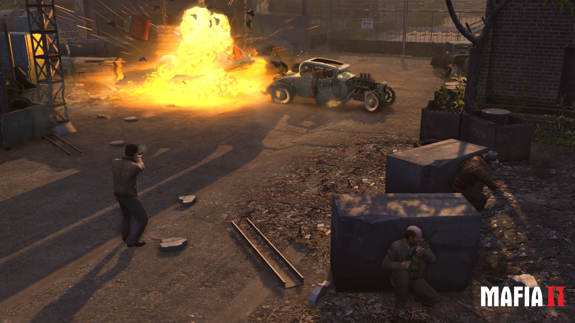 Mafia II (Classic)