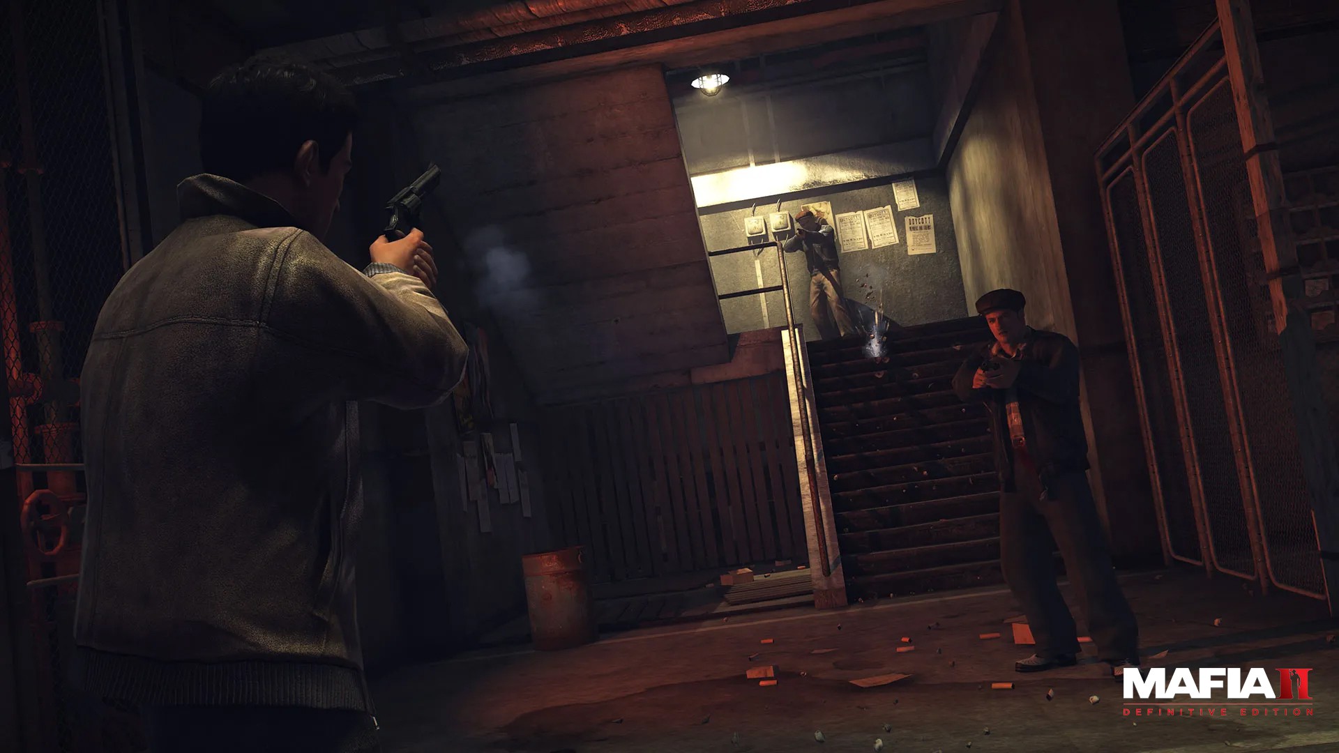 Mafia II: Definitive Edition