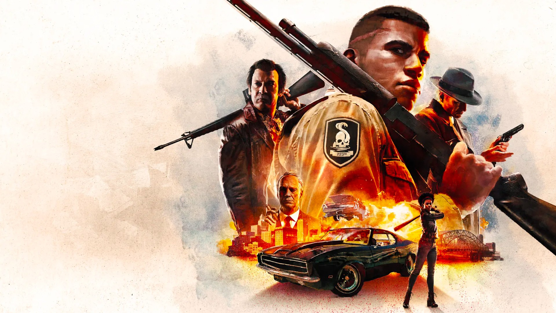 Mafia III: Definitive Edition