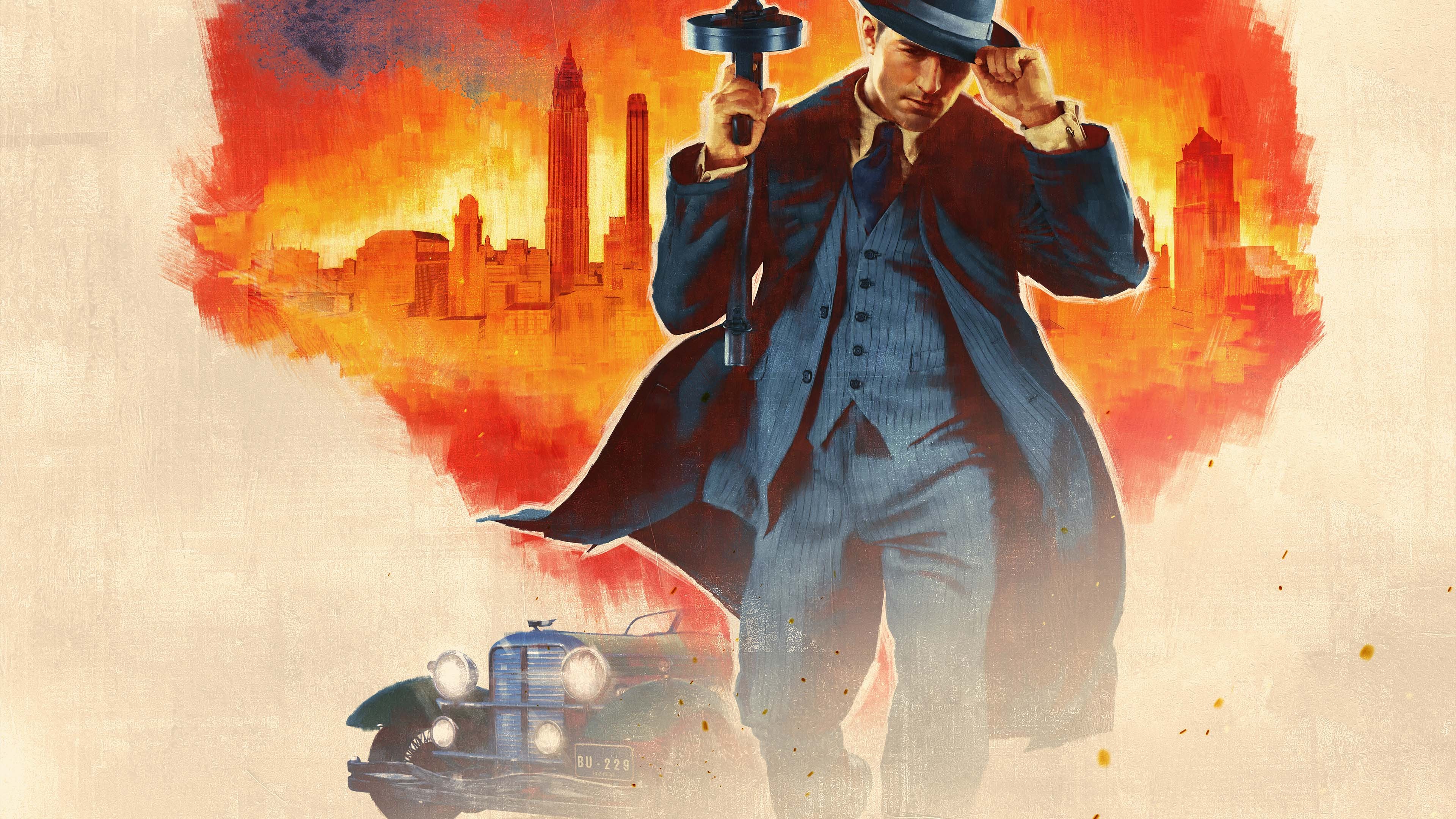 Mafia: Definitive Edition