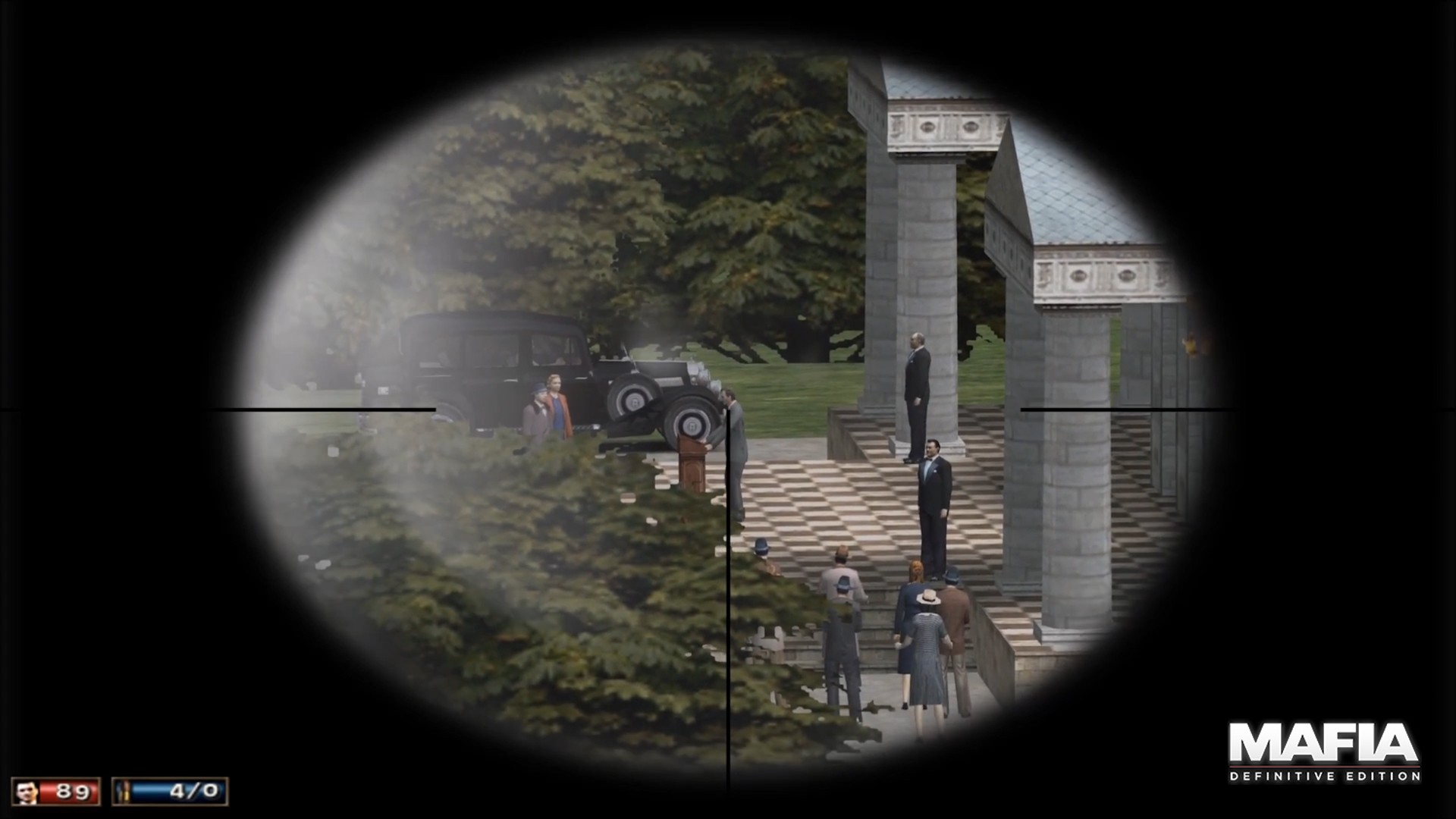 Mafia: Definitive Edition