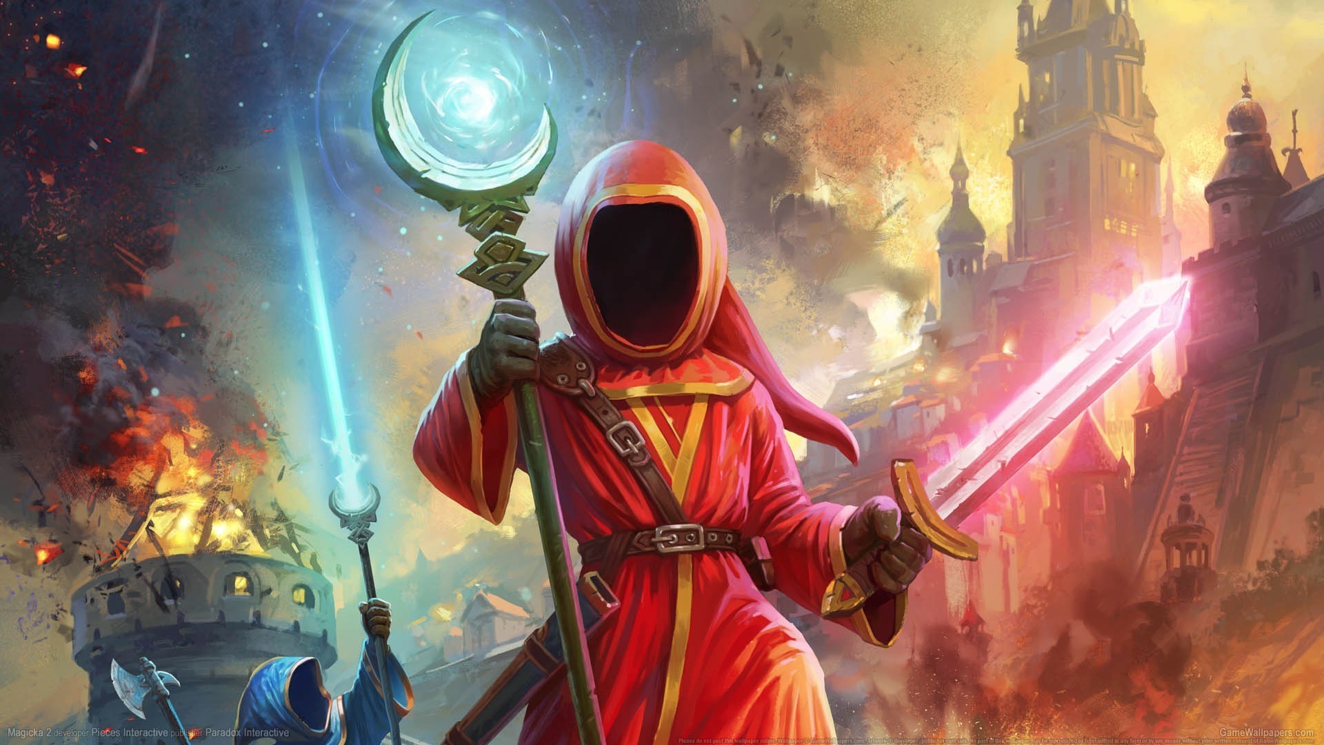 Magicka 2
