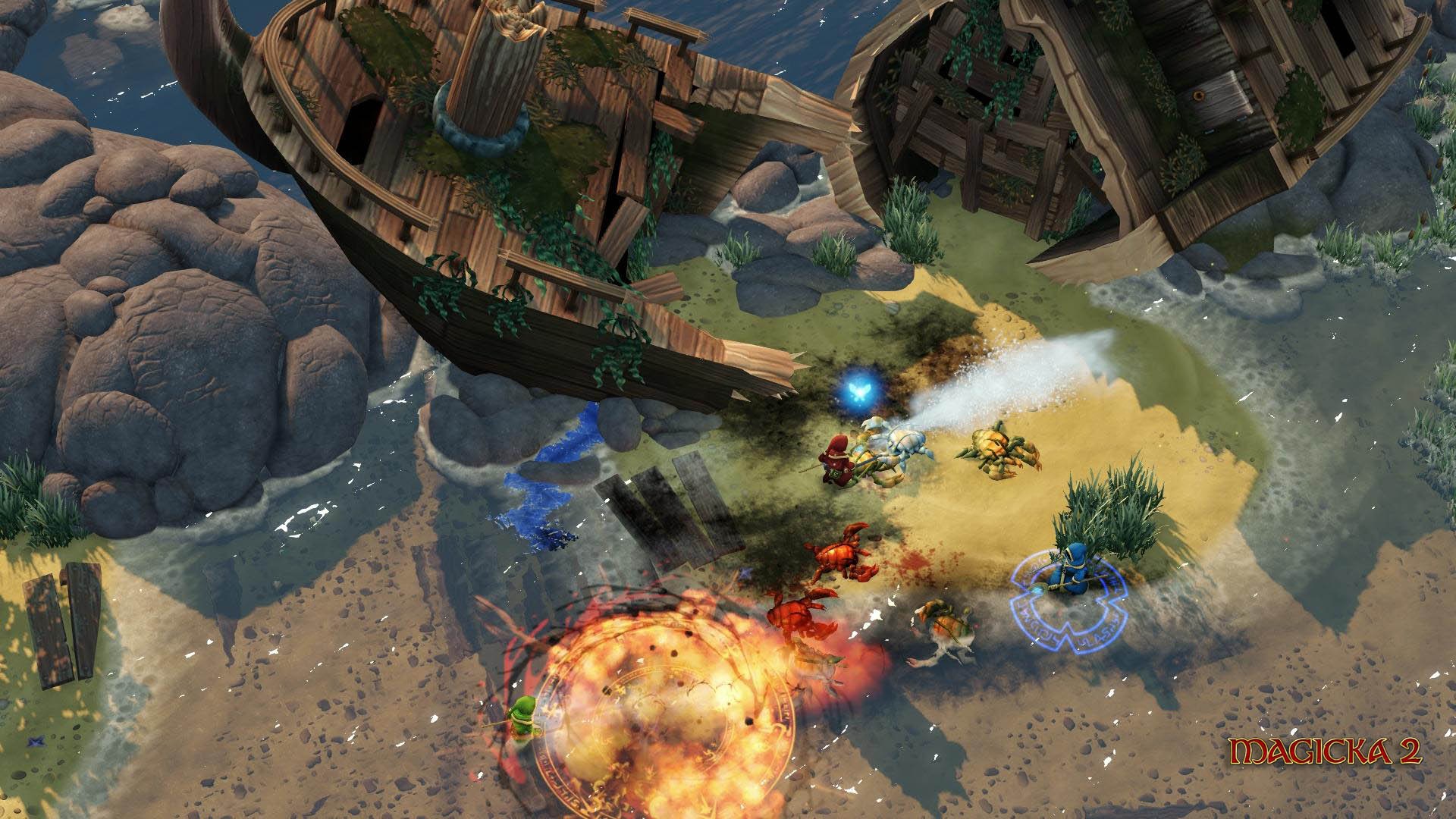 Magicka 2