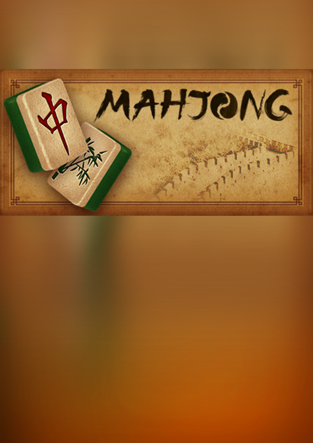 Mahjong cover art