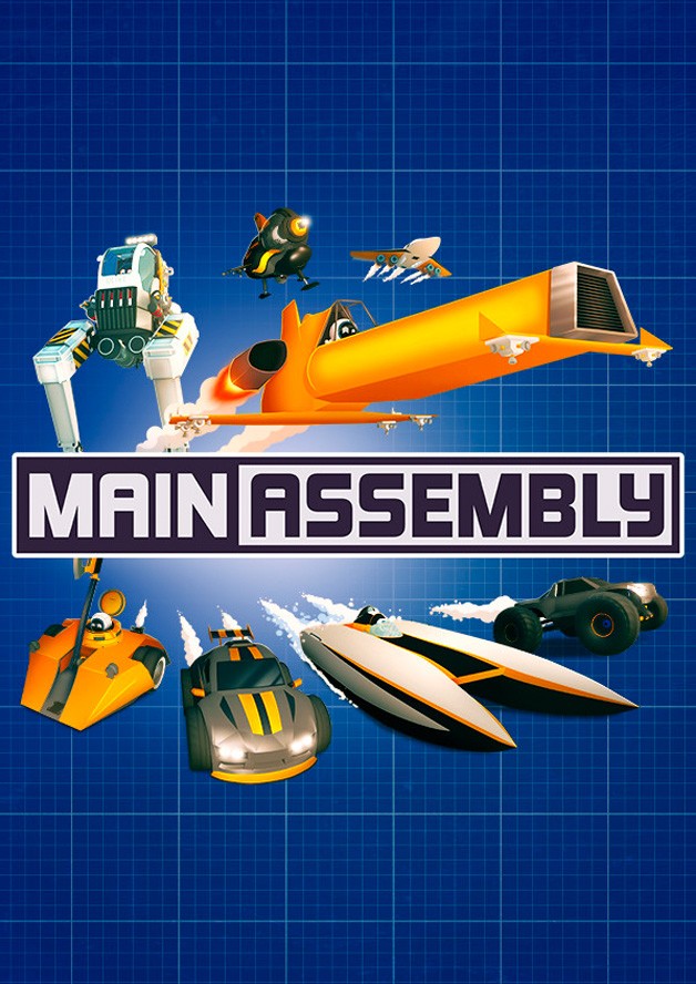 Main Assembly cover art