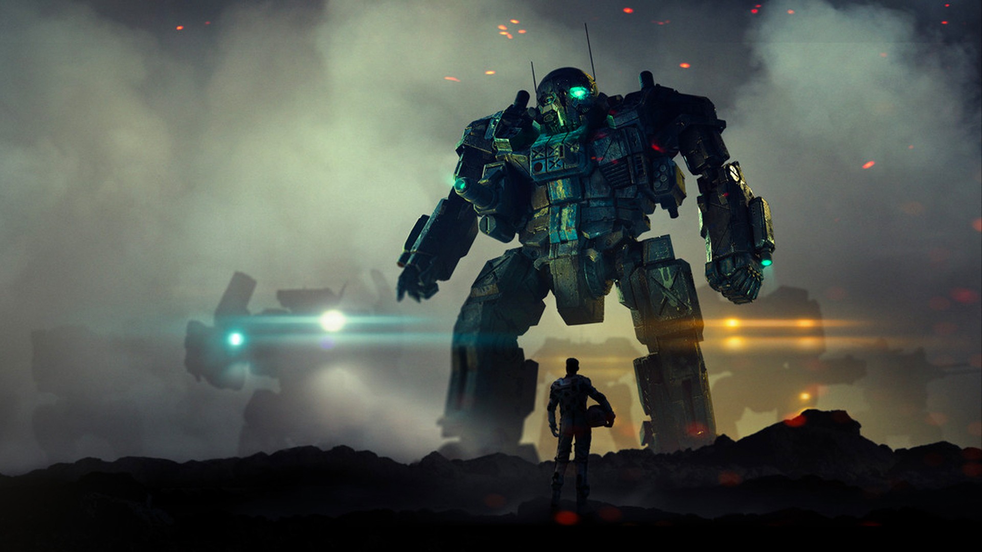 Mechwarrior 5: Mercenaries
