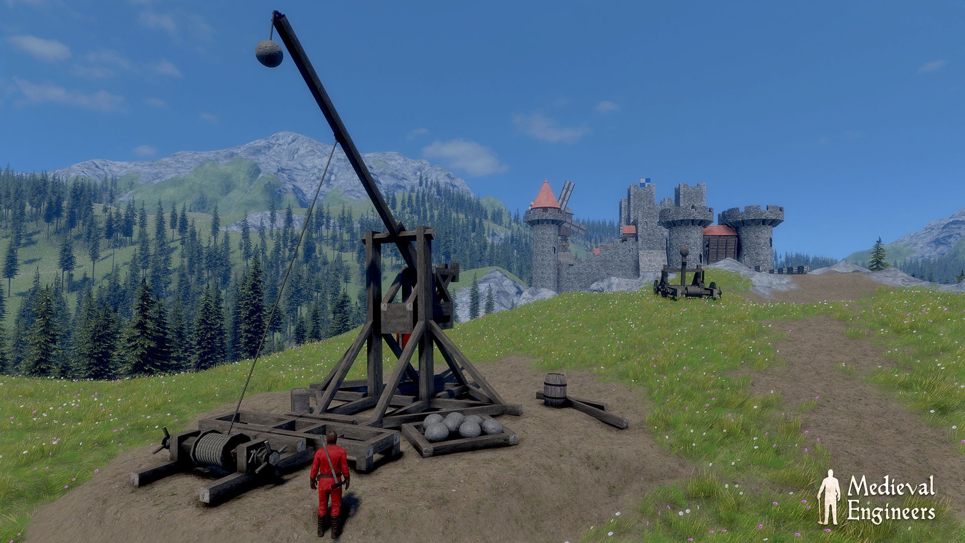 Medieval Engineers