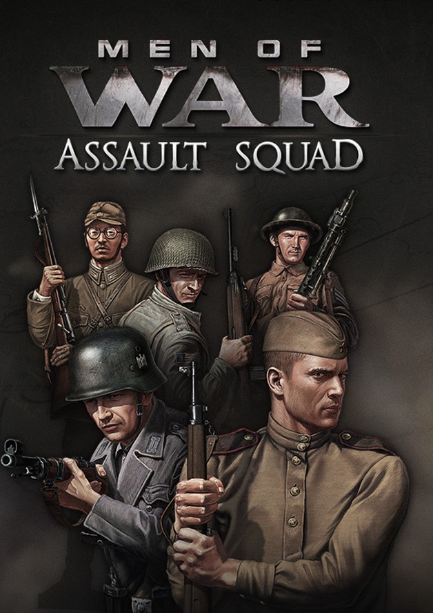 Men of War: Assault Squad
