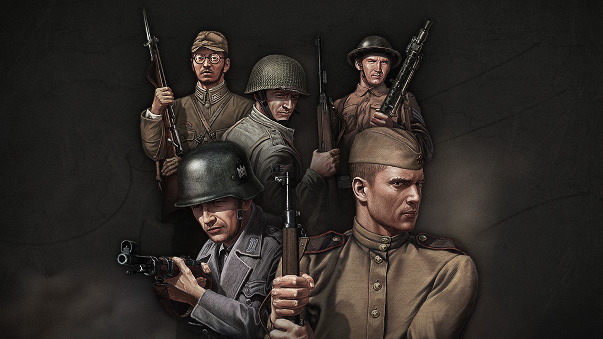 Men of War: Assault Squad