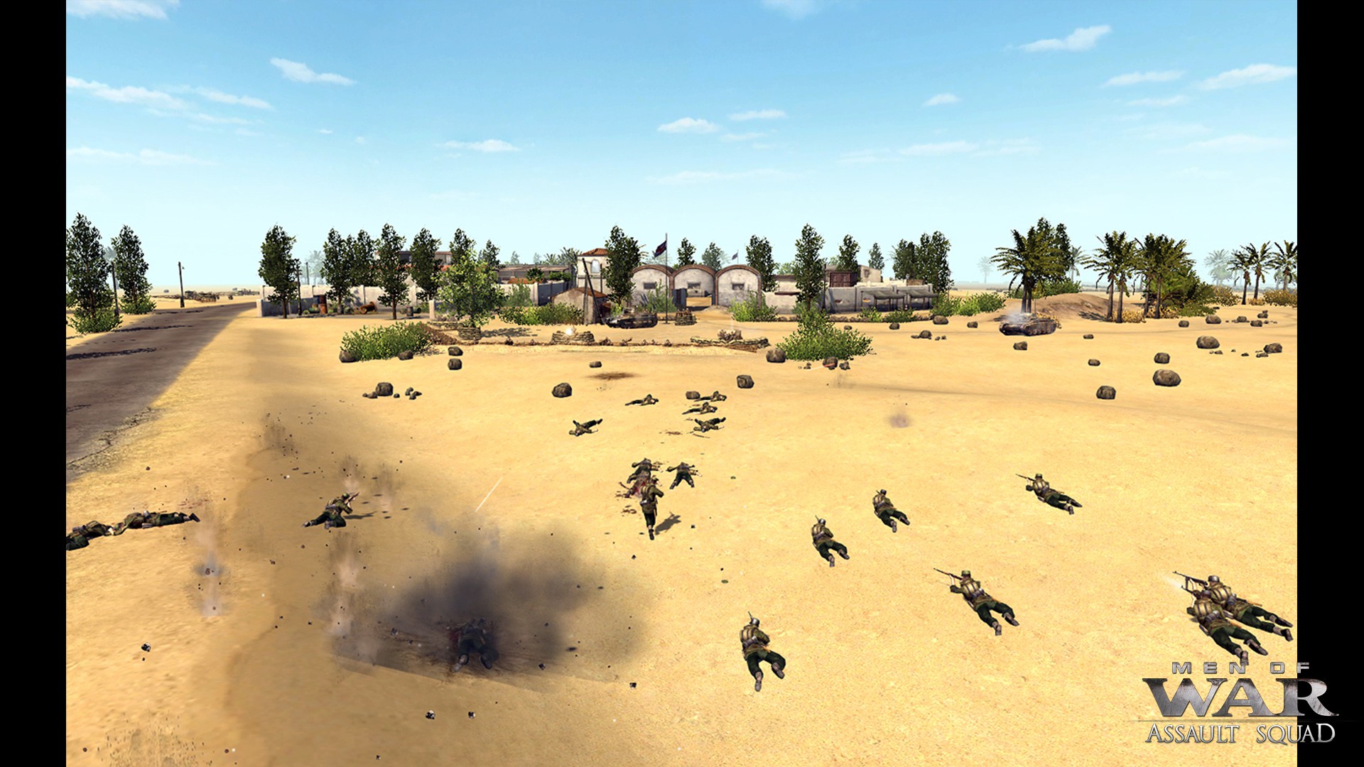 Men of War: Assault Squad