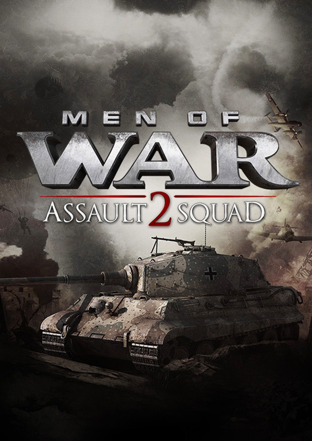 Men of War: Assault Squad 2