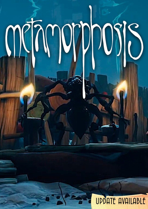 Metamorphosis cover art