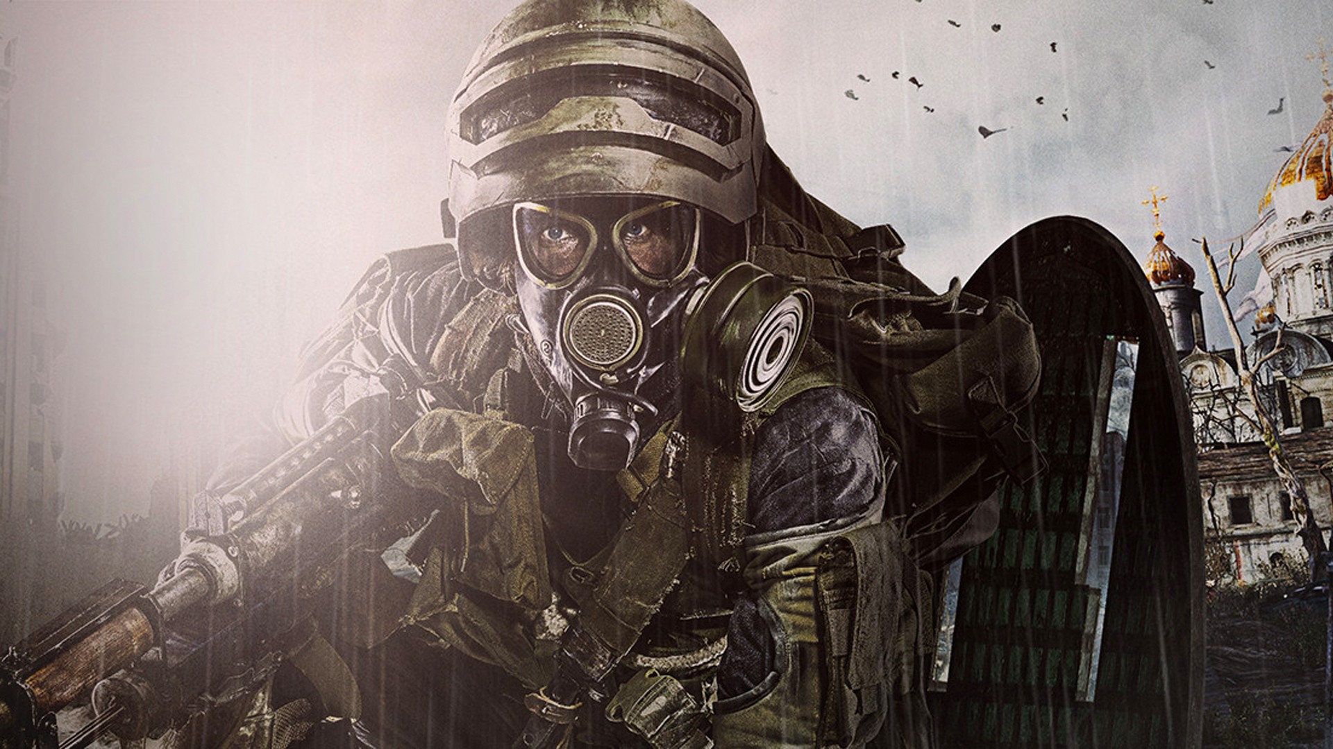 Metro: Last Light Redux