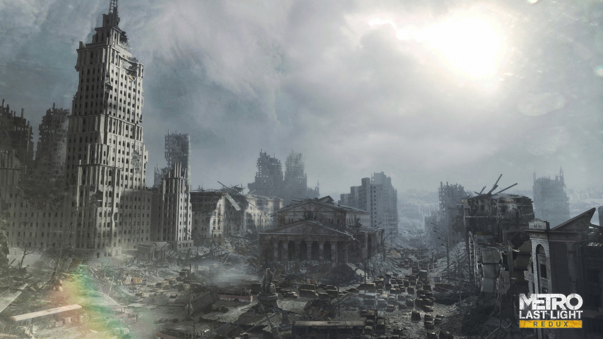 Metro: Last Light Redux