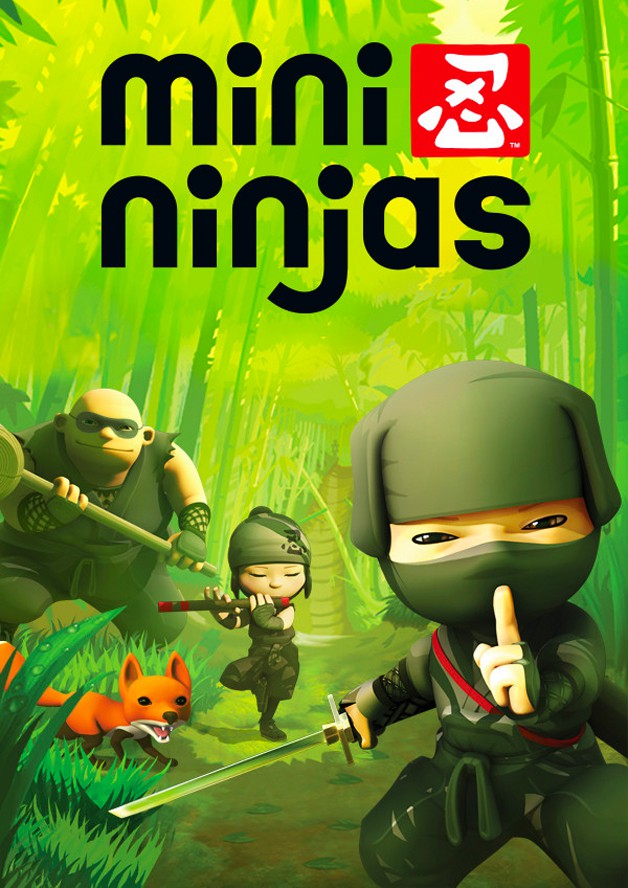 Mini Ninjas