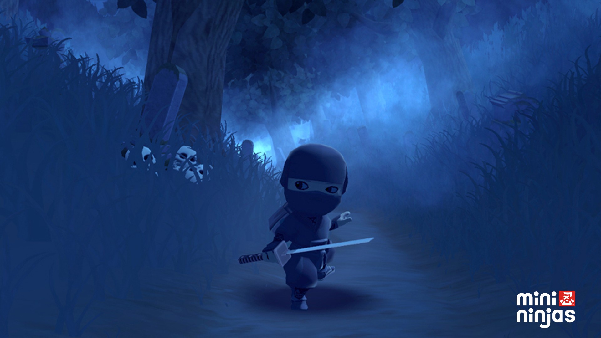Mini Ninjas