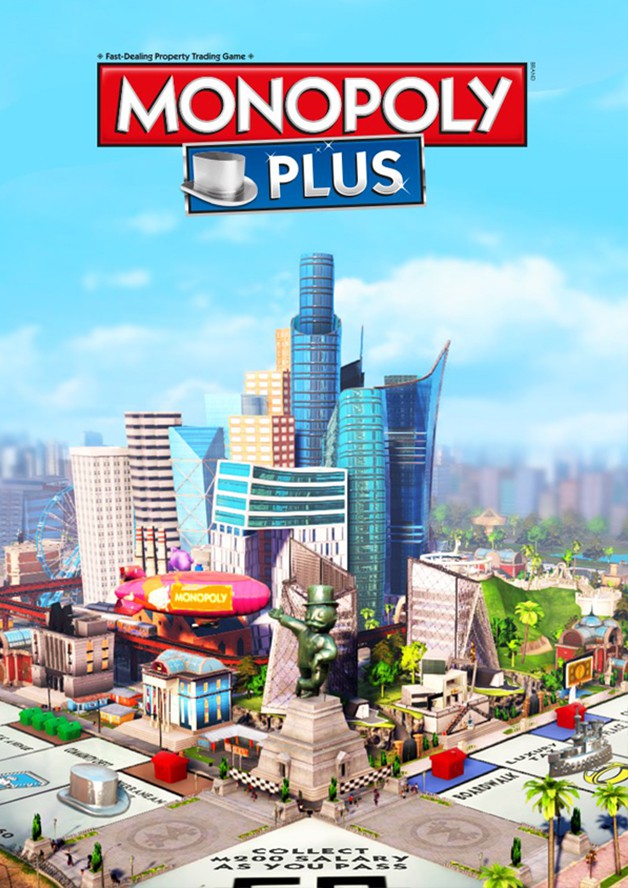 MONOPOLY® PLUS