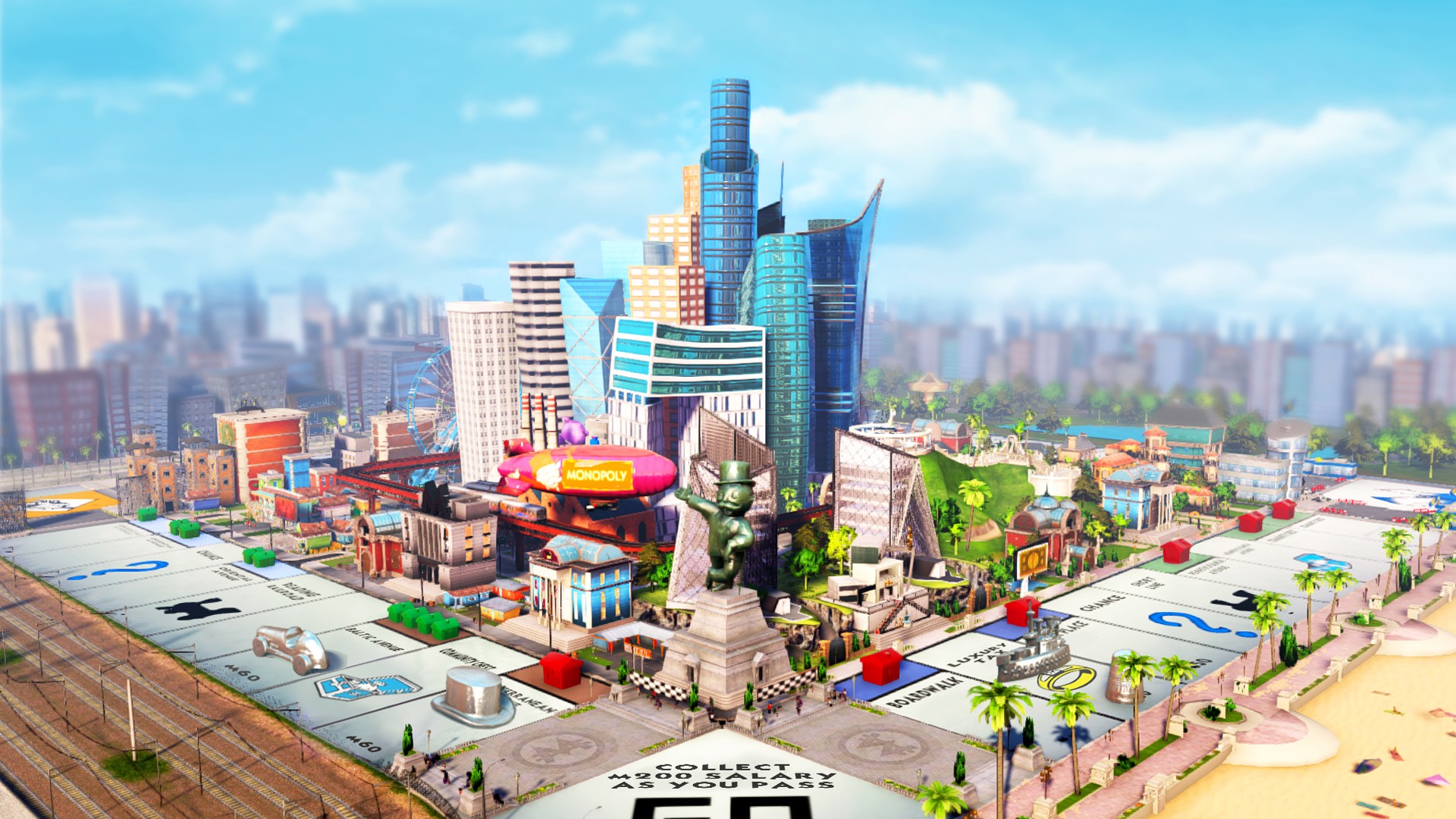 MONOPOLY® PLUS