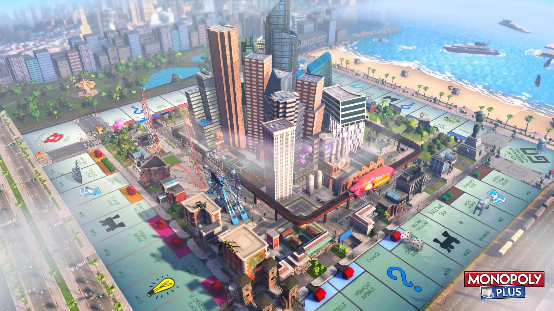 MONOPOLY® PLUS