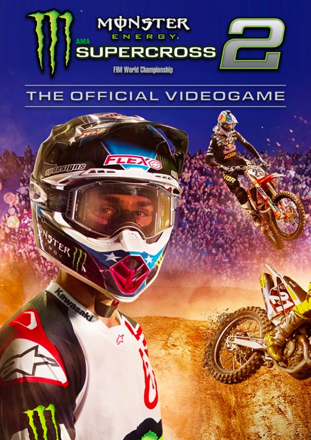 Monster Energy Supercross - The Official Videogame 2