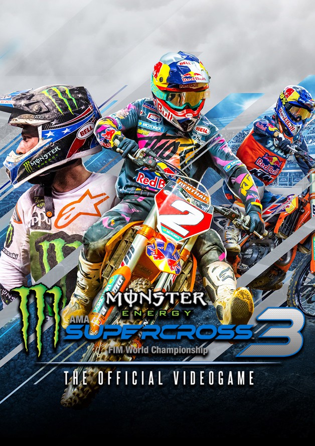 Monster Energy Supercross - The Official Videogame 3