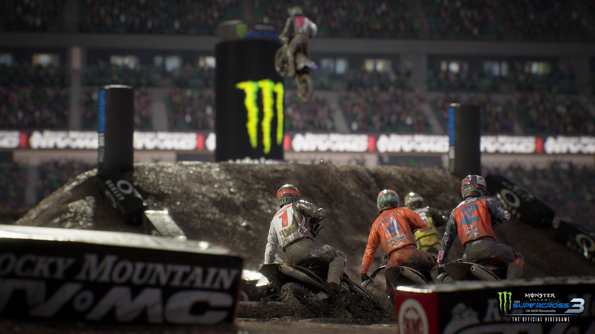 Monster Energy Supercross - The Official Videogame 3