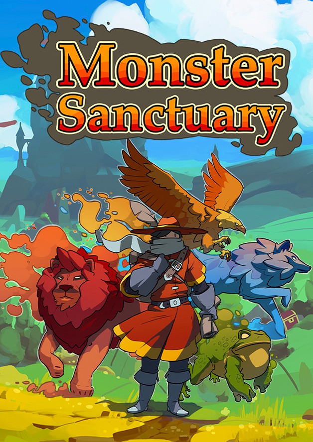 Monster Sanctuary