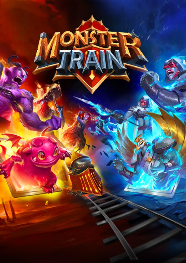 Monster Train cover art