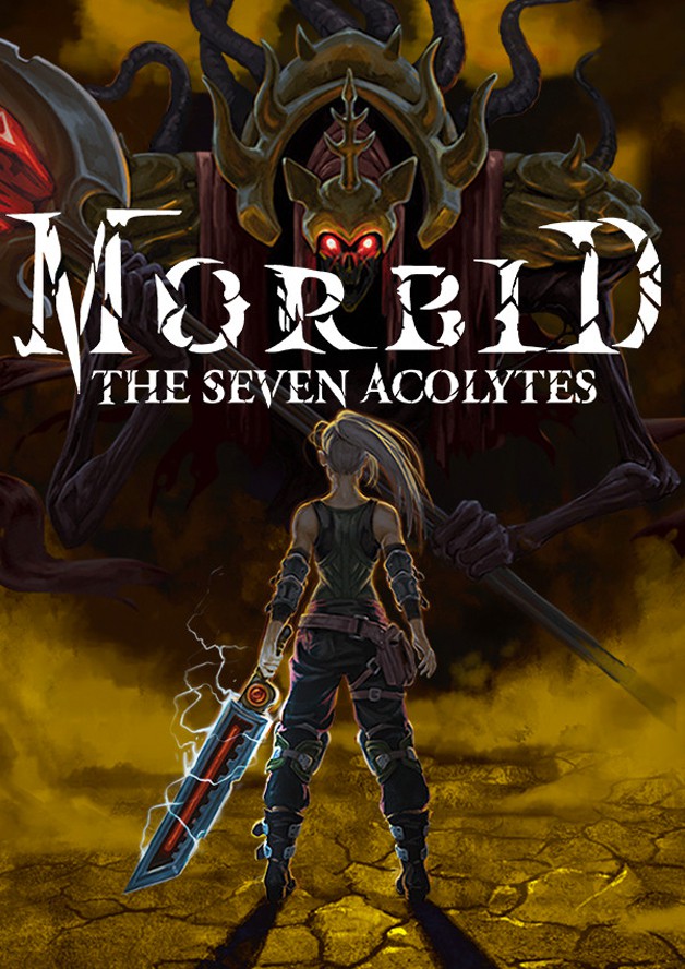 Morbid: The Seven Acolytes cover art