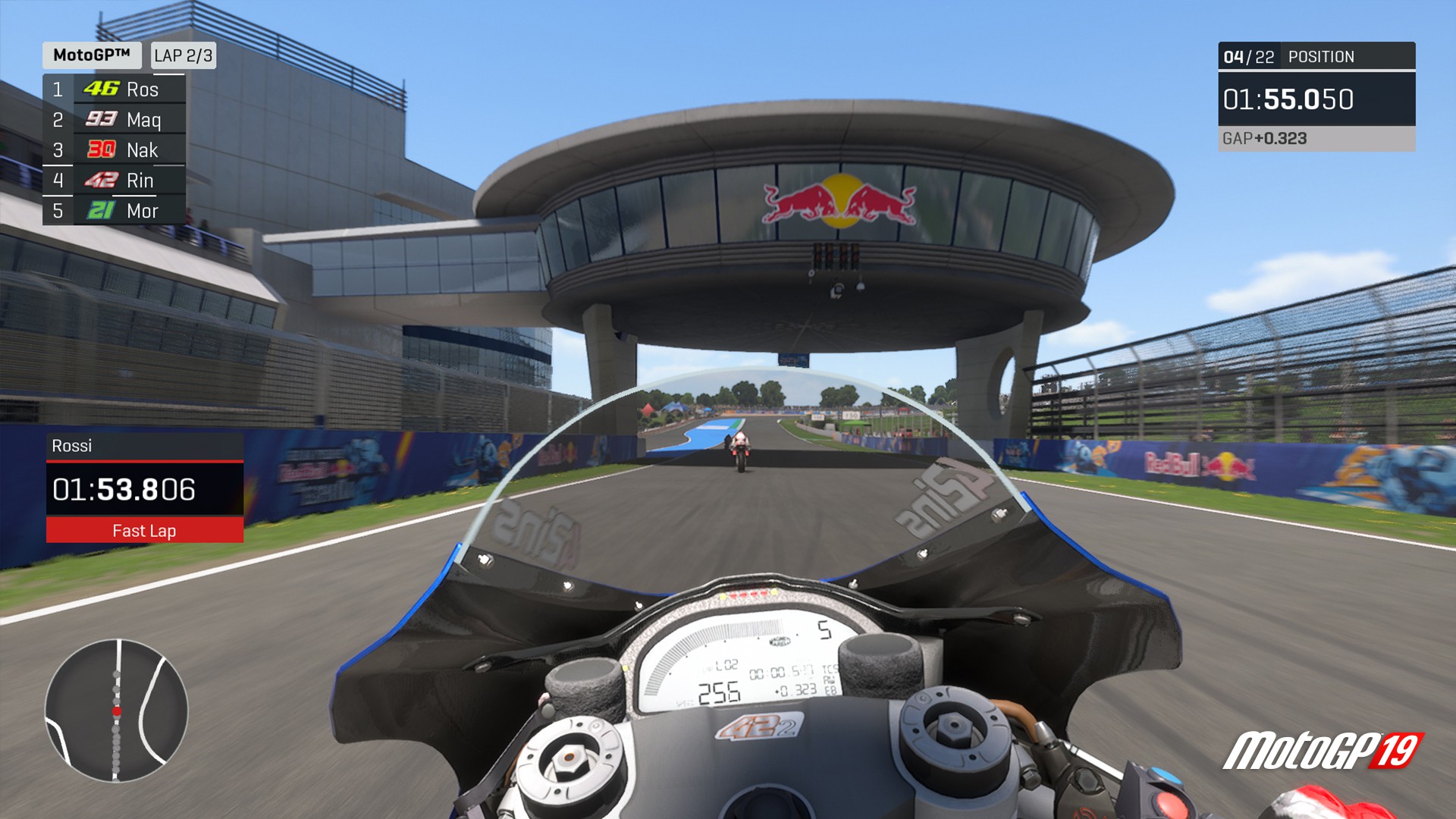 MotoGP™19